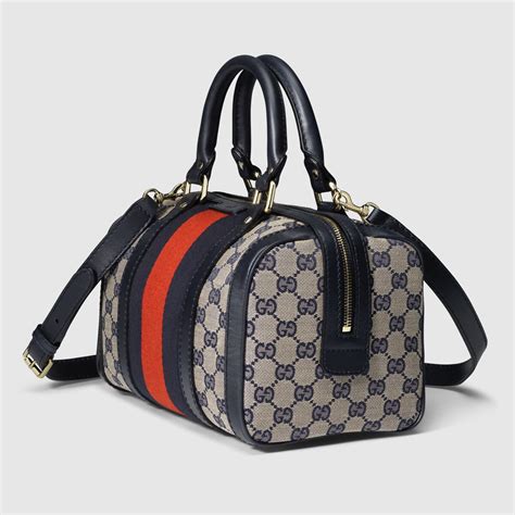 gucci small boston dimensions|Gucci Boston bag.